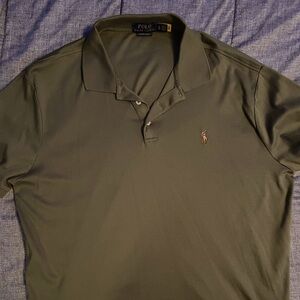 Men’s XL Polo Ralph Lauren green